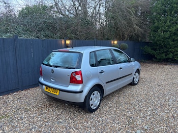 Used Volkswagen Polo 2003 for sale - 77266576: Photo