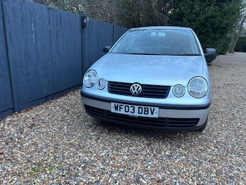 Used Volkswagen Polo 2003 for sale - 77266576: Photo