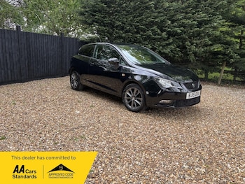 Used SEAT Ibiza 2015 for sale - 78503877: Photo