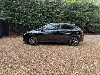 Used SEAT Ibiza 2015 for sale - 78503877: Photo