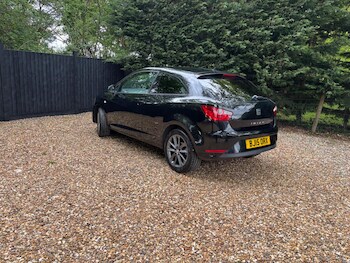 Used SEAT Ibiza 2015 for sale - 78503877: Photo