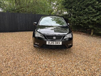 Used SEAT Ibiza 2015 for sale - 78503877: Photo