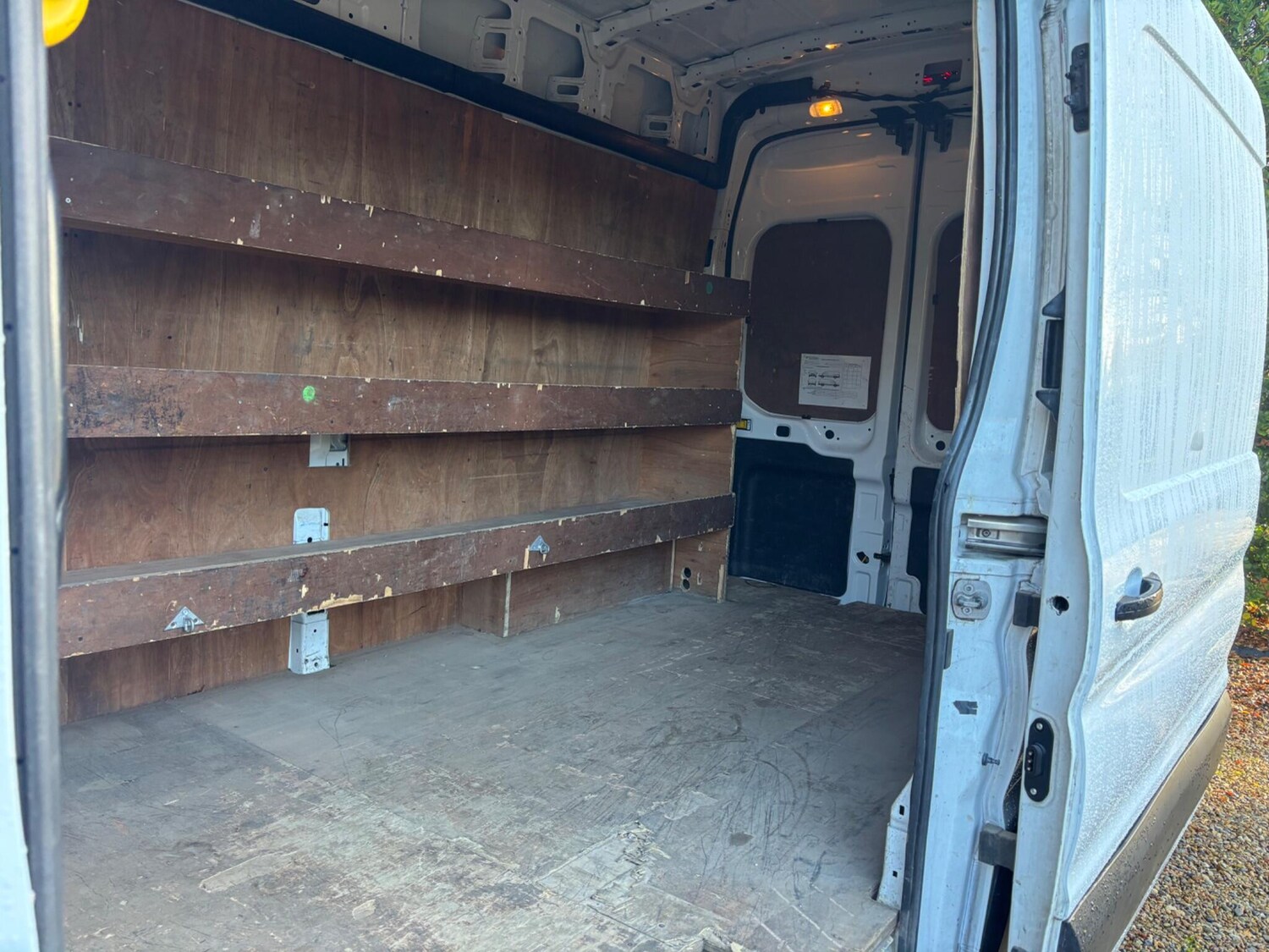 Used Ford Transit 2019 for sale - 76786470: Photo 17