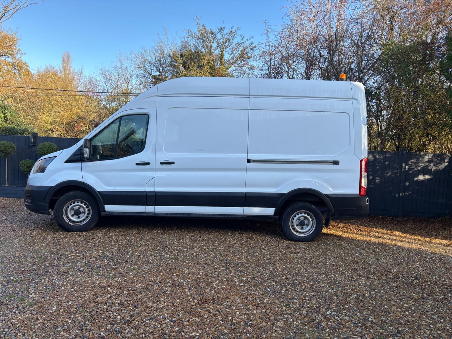 Used Ford Transit 2019 for sale - 76786470: Photo 19