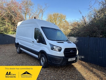 Used Ford Transit 2019 for sale - 76786470: Photo