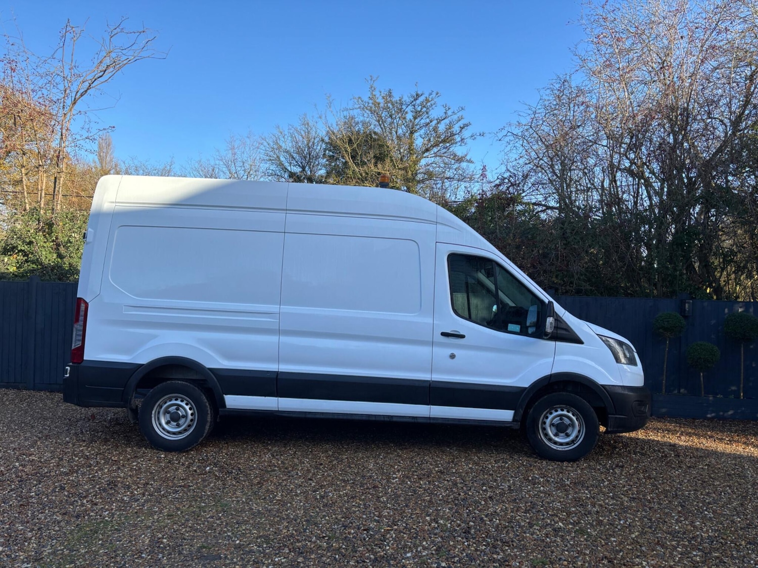 Used Ford Transit 2019 for sale - 76786470: Photo 2