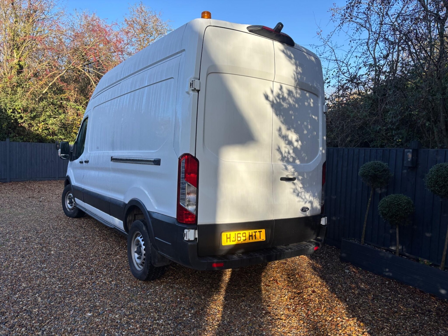 Used Ford Transit 2019 for sale - 76786470: Photo 23