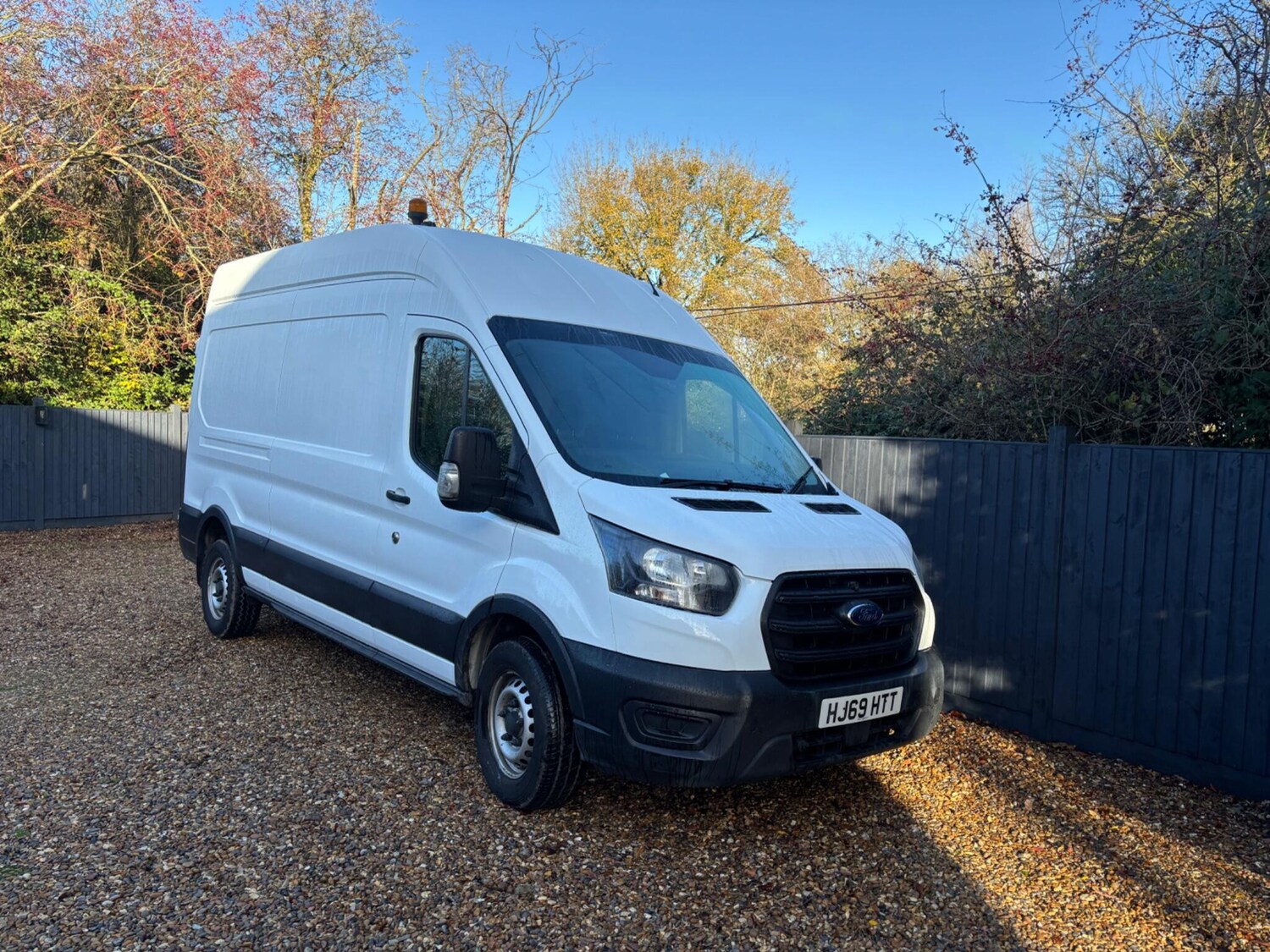 Used Ford Transit 2019 for sale - 76786470: Photo 24