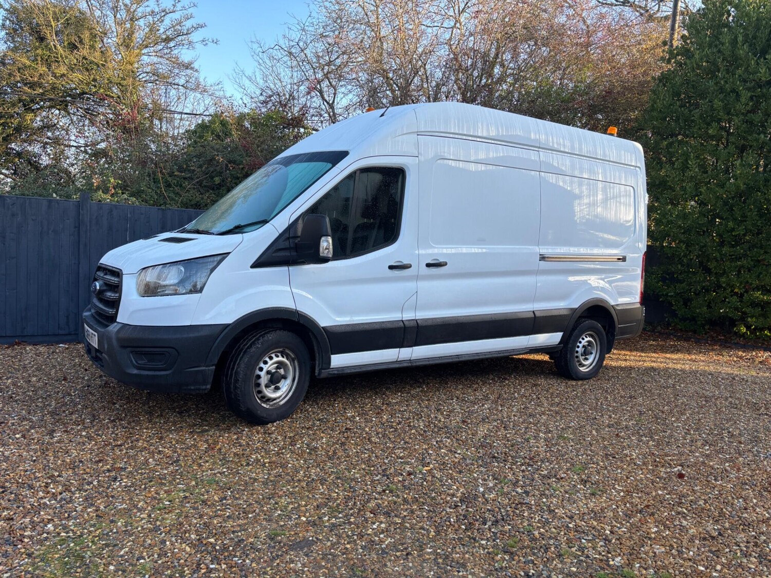 Used Ford Transit 2019 for sale - 76786470: Photo 28