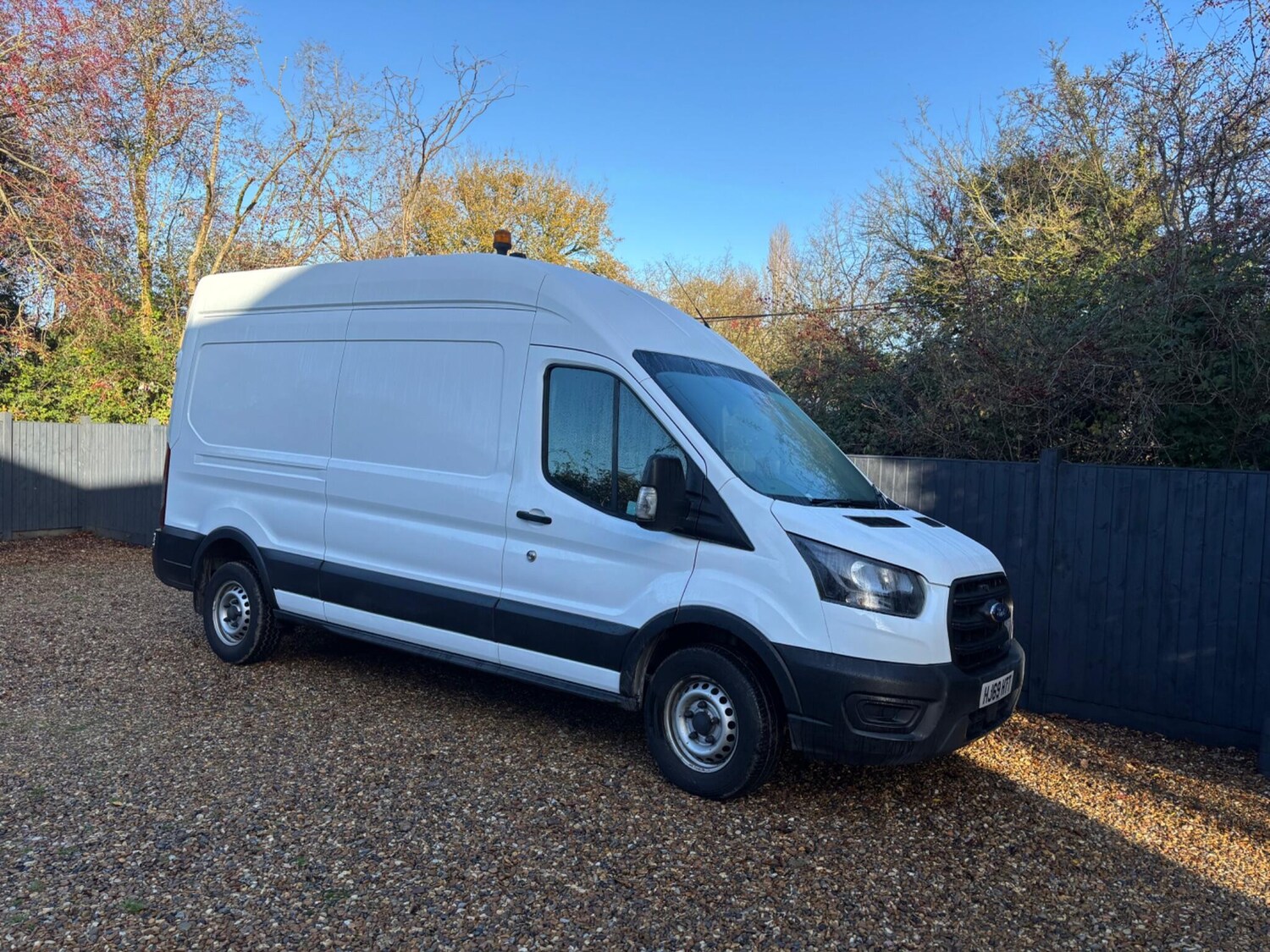 Used Ford Transit 2019 for sale - 76786470: Photo 29