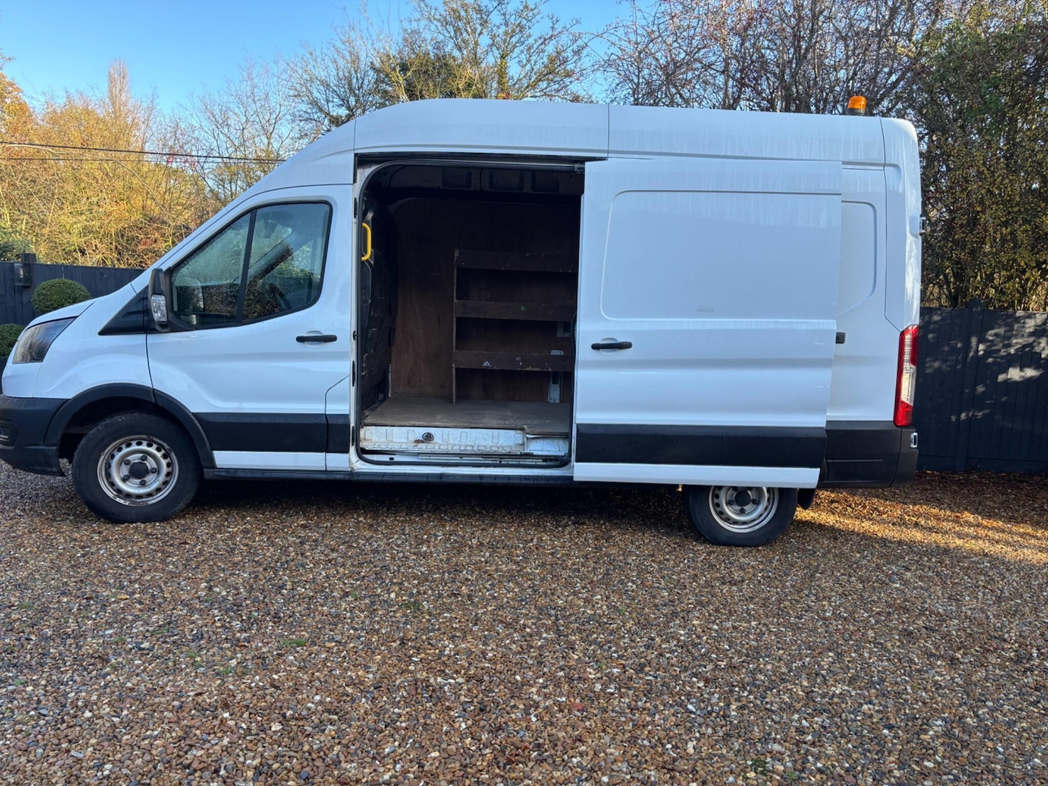 Used Ford Transit 2019 for sale - 76786470: Photo 32