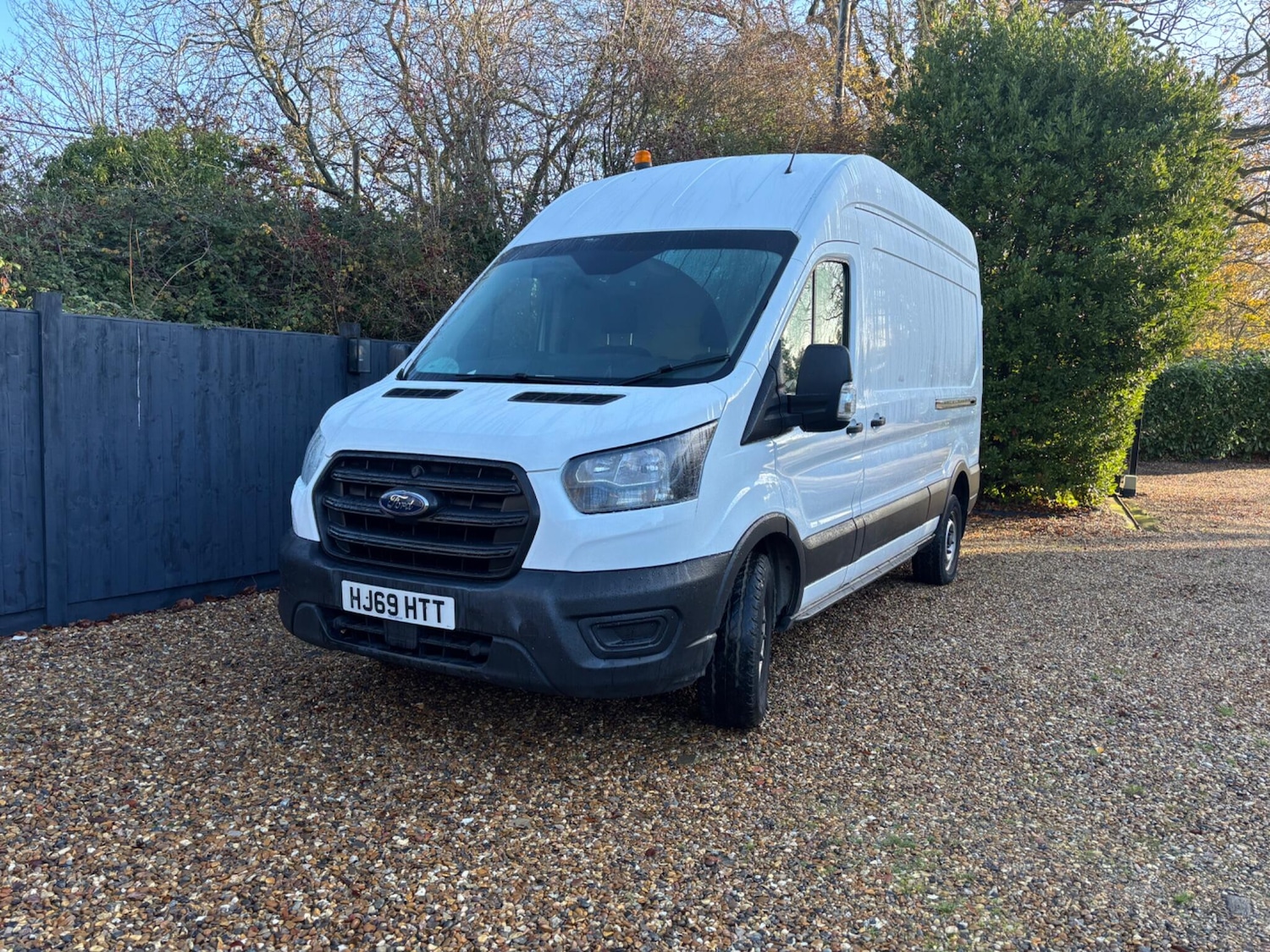 Used Ford Transit 2019 for sale - 76786470: Photo 33