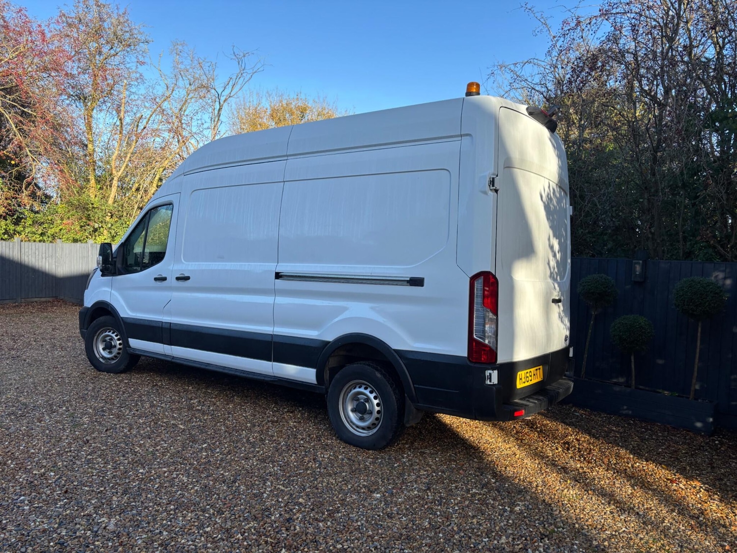 Used Ford Transit 2019 for sale - 76786470: Photo 34