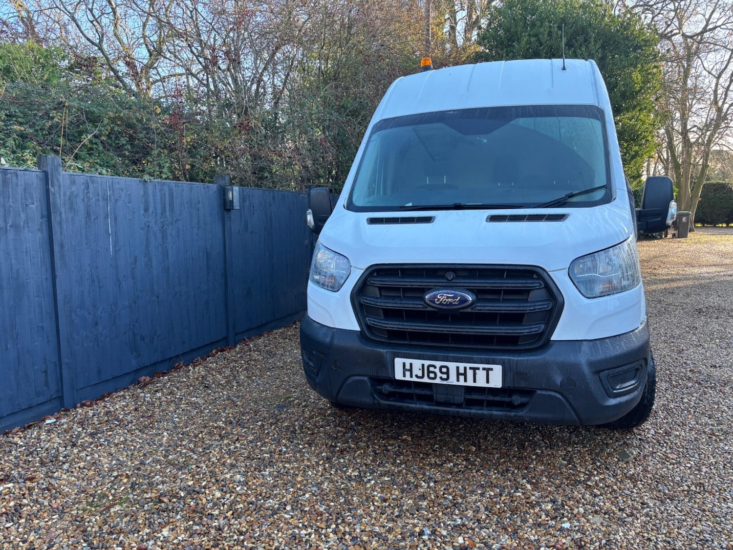 Used Ford Transit 2019 for sale - 76786470: Photo 4