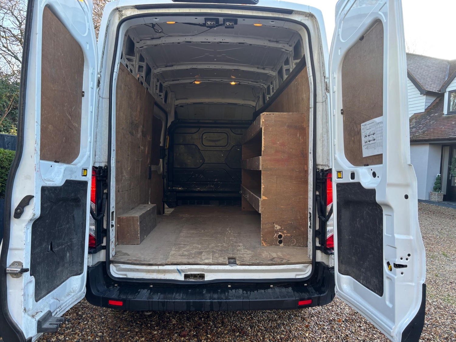 Used Ford Transit 2019 for sale - 76786470: Photo 6