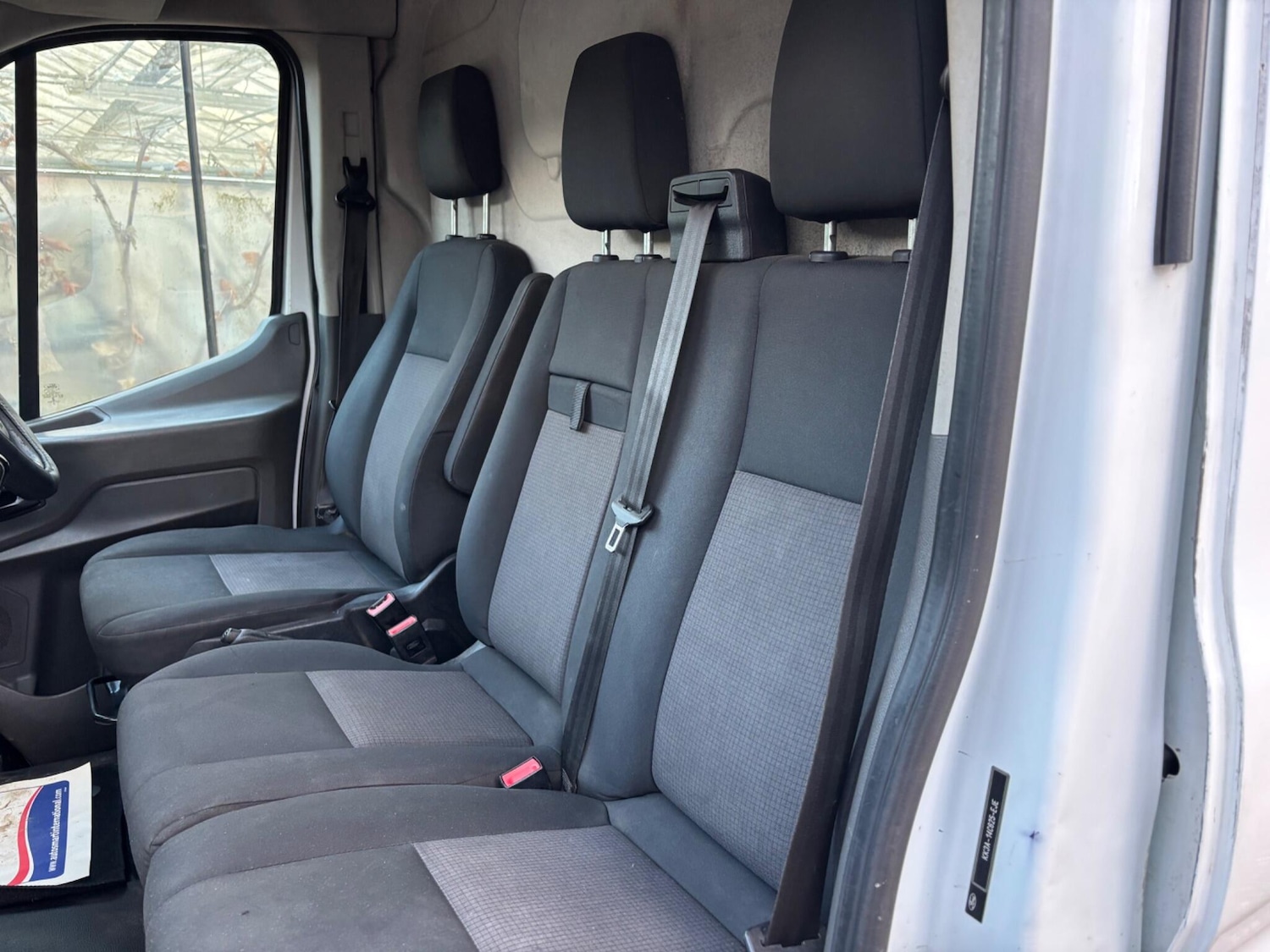 Used Ford Transit 2019 for sale - 76786470: Photo 8