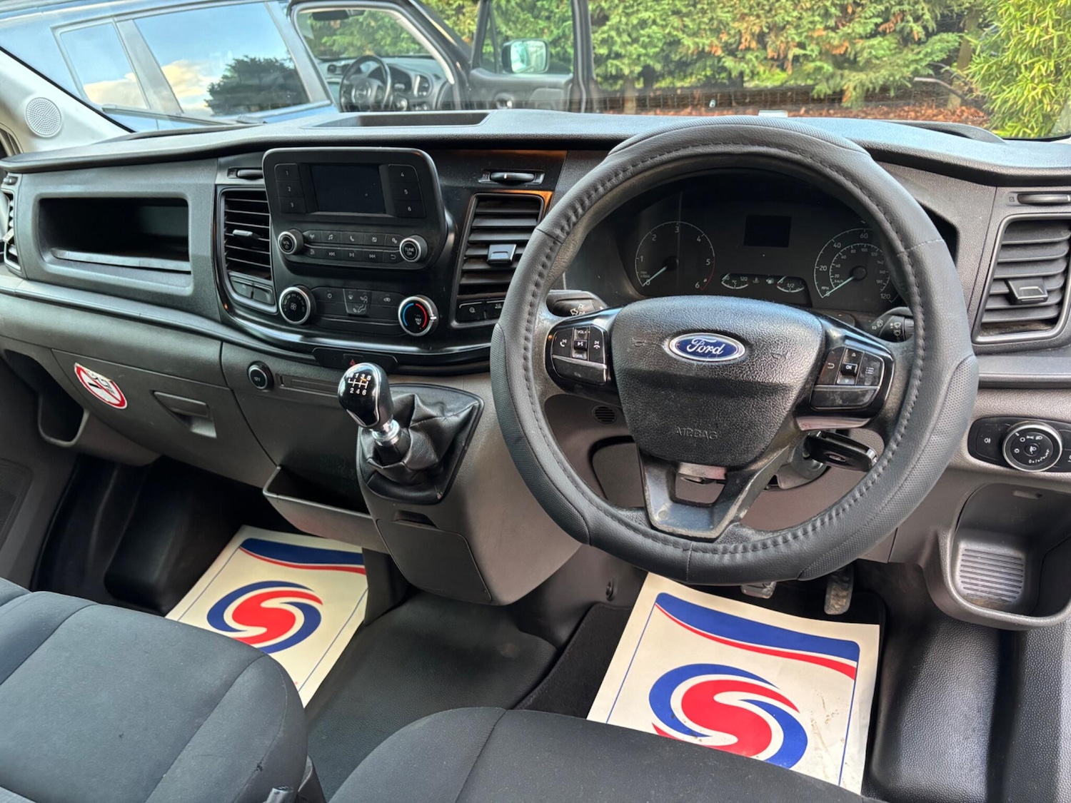 Used Ford Transit 2019 for sale - 76786470: Photo 9