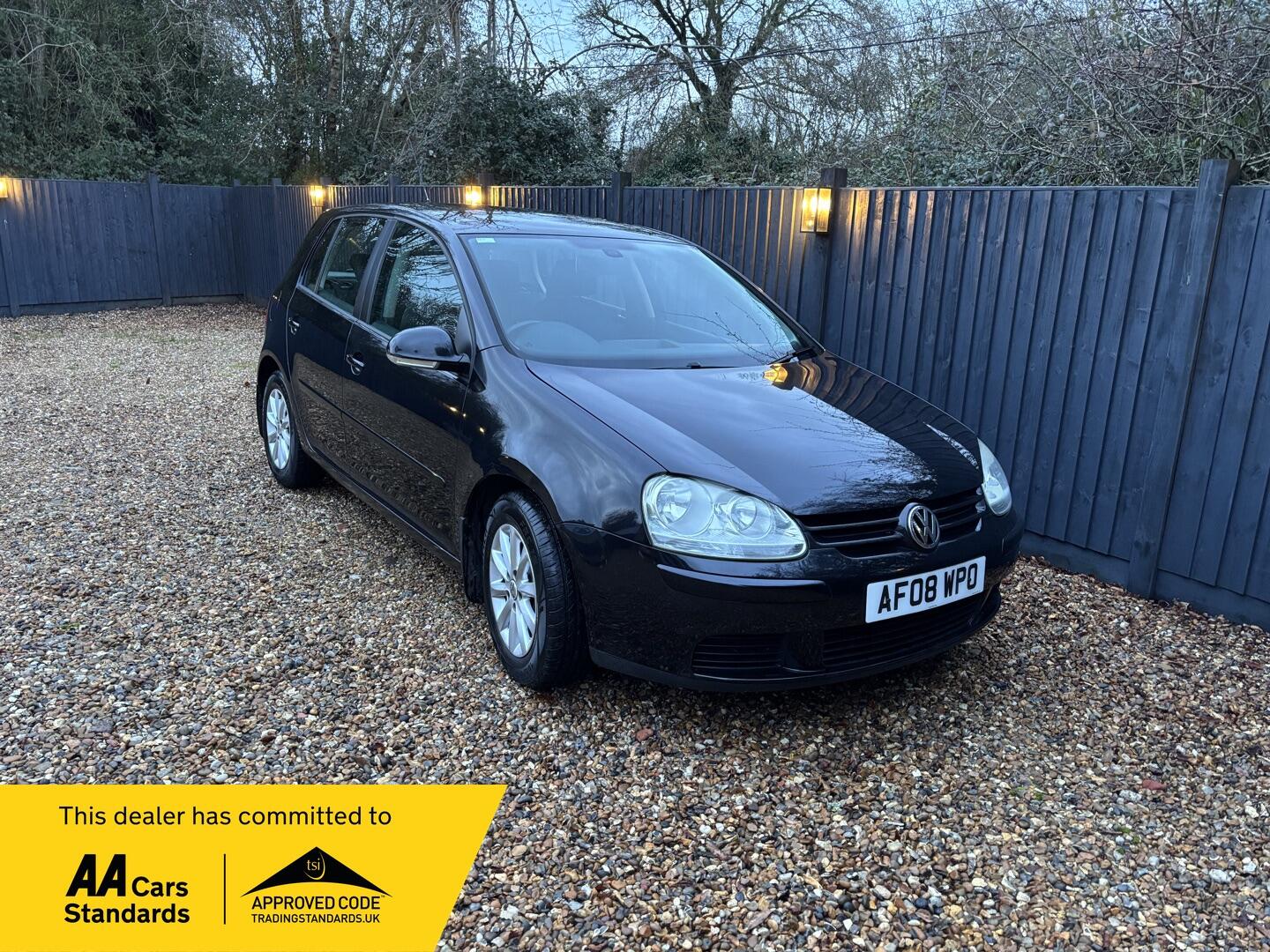 Used Volkswagen Golf 2008 for sale - 77376181: Photo 1