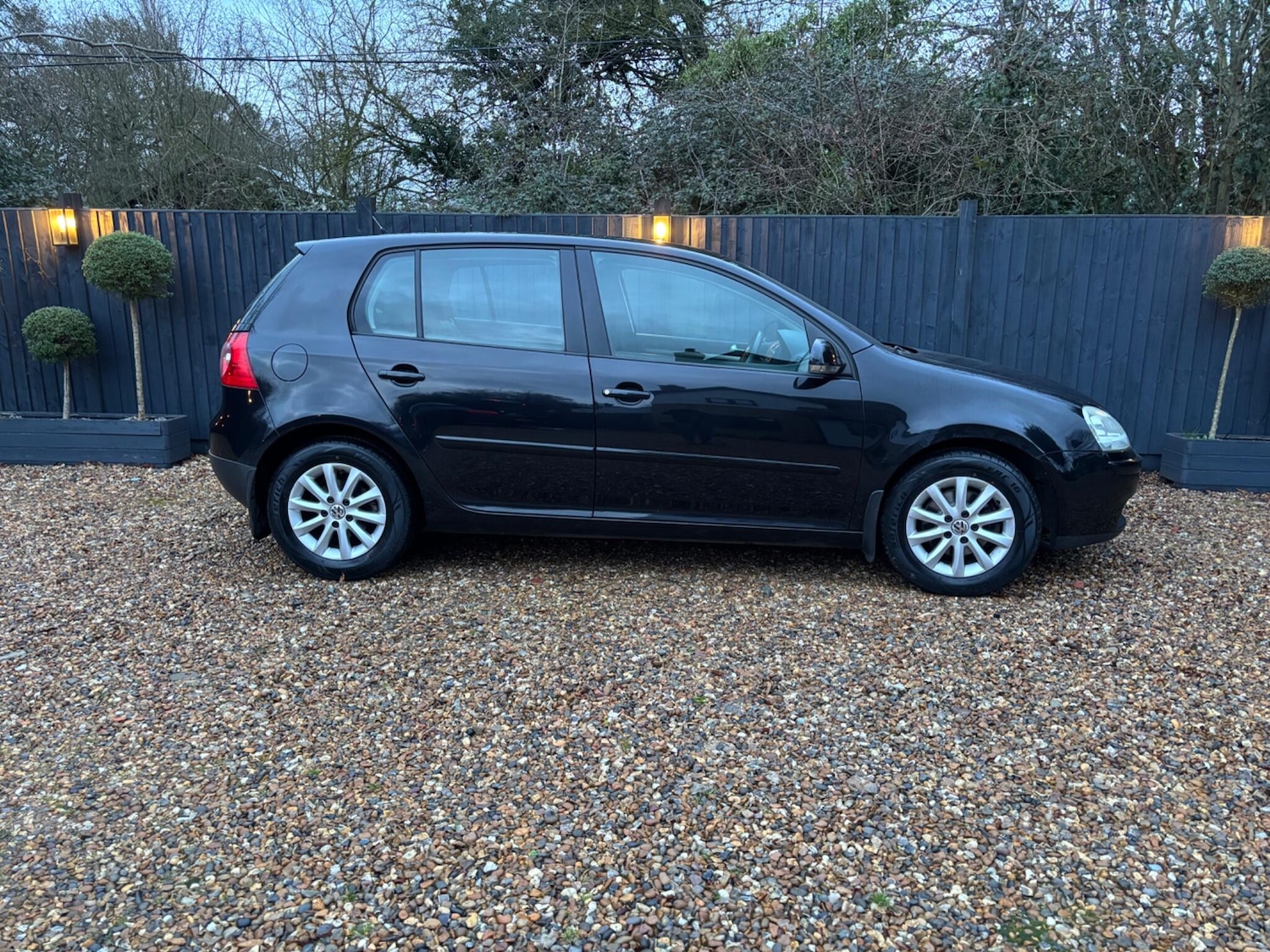 Used Volkswagen Golf 2008 for sale - 77376181: Photo 2