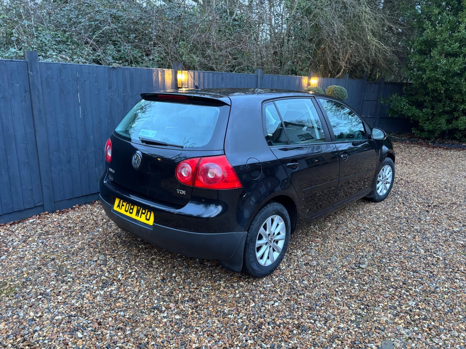 Used Volkswagen Golf 2008 for sale - 77376181: Photo 3