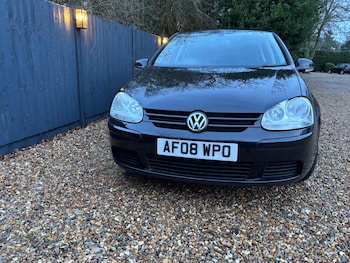 Used Volkswagen Golf 2008 for sale - 77376181: Photo