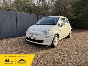 Used Fiat 500 2012 for sale - 76549495: Photo