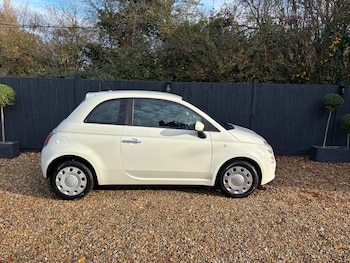 Used Fiat 500 2012 for sale - 76549495: Photo