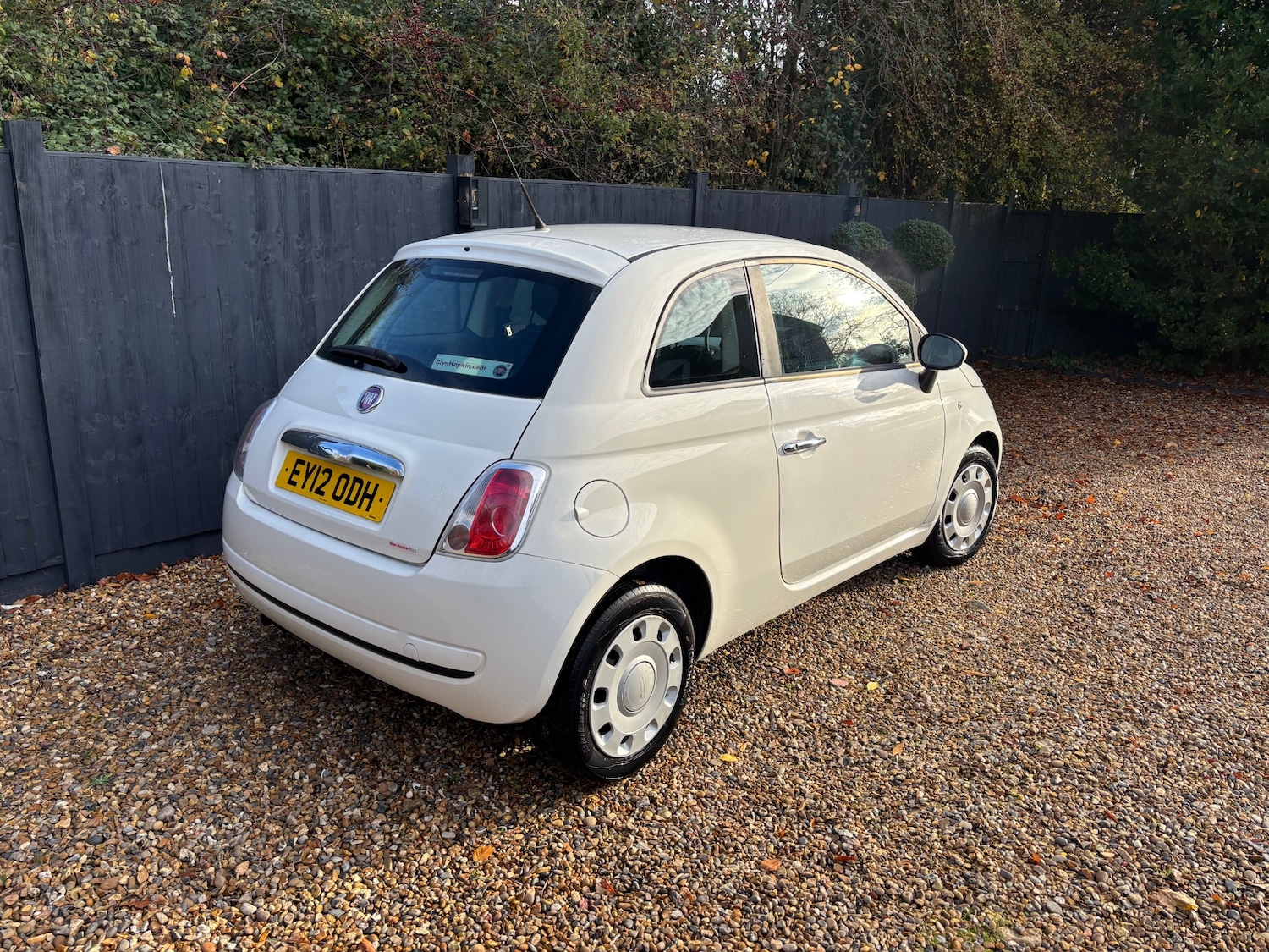 Used Fiat 500 2012 for sale - 76549495: Photo 3