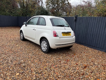 Used Fiat 500 2012 for sale - 76549495: Photo