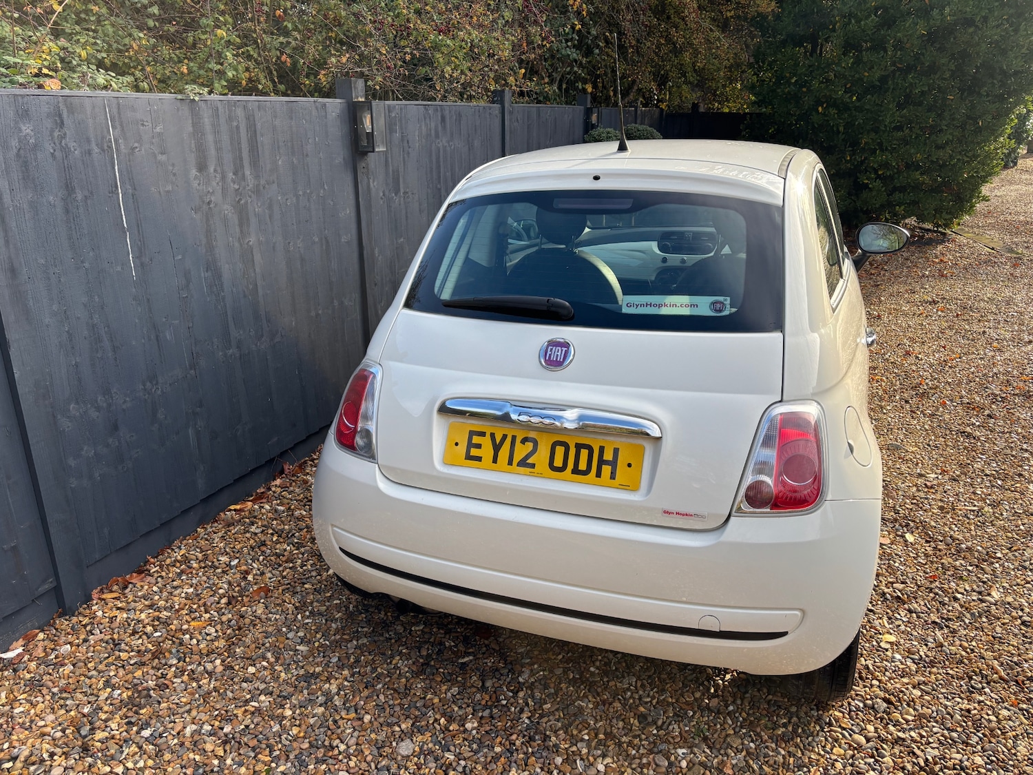 Used Fiat 500 2012 for sale - 76549495: Photo 4