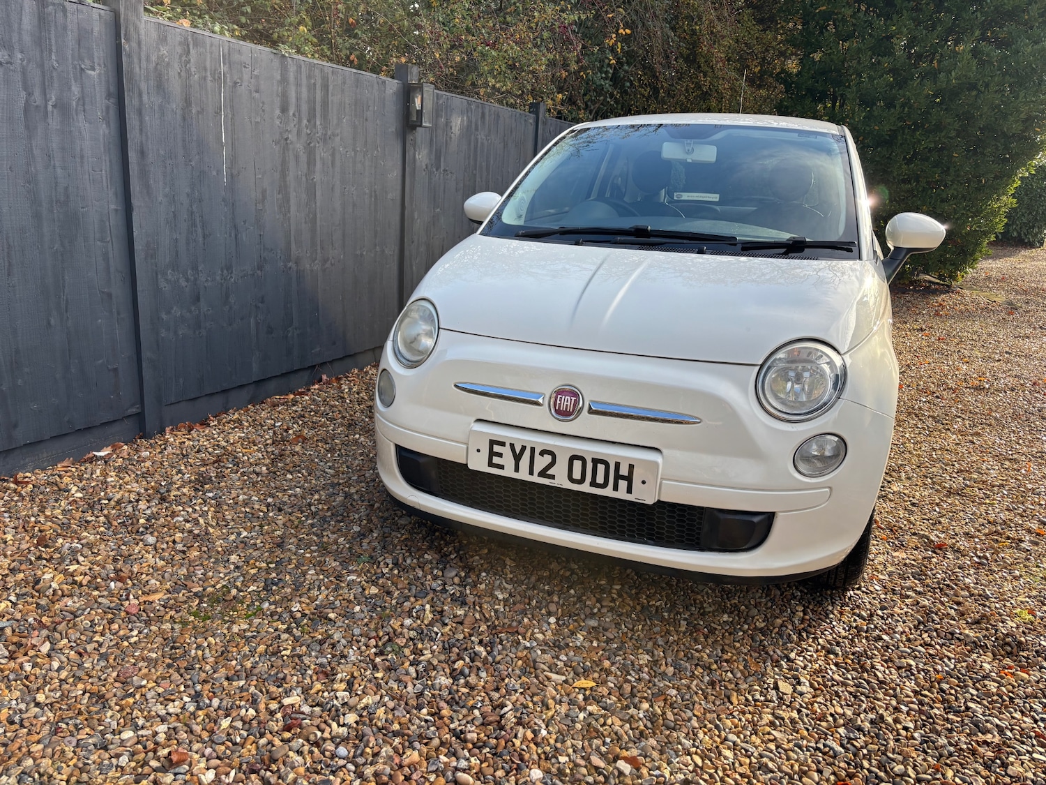 Used Fiat 500 2012 for sale - 76549495: Photo 5