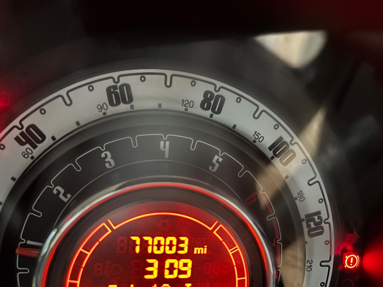 Used Fiat 500 2012 for sale - 76549495: Photo 7