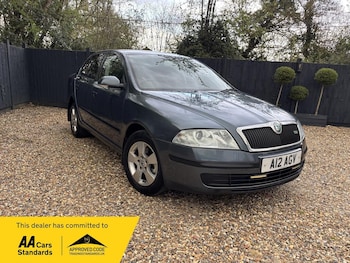 Used Skoda Octavia 2006 for sale - 78231414: Photo