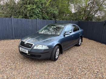 Used Skoda Octavia 2006 for sale - 78231414: Photo