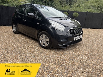 Used Kia Venga 2016 for sale - 79320435: Photo
