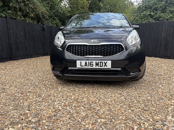 Used Kia Venga 2016 for sale - 79320435: Photo