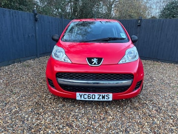 Used Peugeot 107 2010 for sale - 77695437: Photo