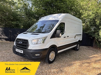 Used Ford Transit 2022 for sale - 78705253: Photo