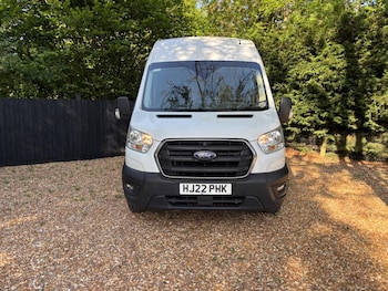 Used Ford Transit 2022 for sale - 78705253: Photo