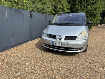 Used Renault Grand Espace 2010 for sale - 76021217: Photo