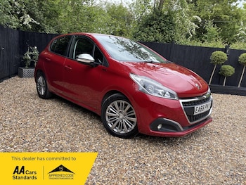 Used Peugeot 208 2019 for sale - 78561424: Photo