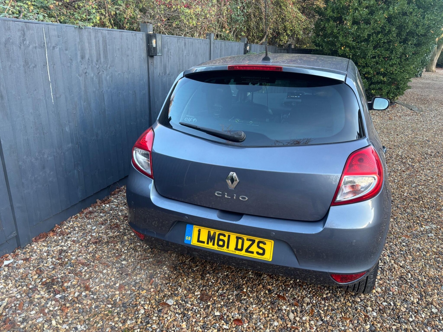 Used Renault Clio 2011 for sale - 76645587: Photo 28