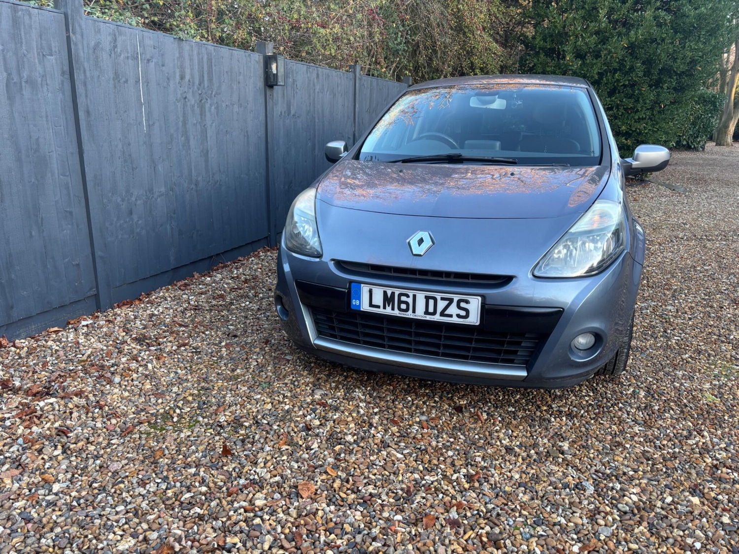 Used Renault Clio 2011 for sale - 76645587: Photo 4