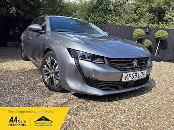 Used Peugeot 508 2019 for sale - 78988478: Photo