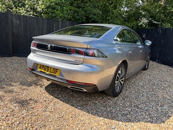 Used Peugeot 508 2019 for sale - 78988478: Photo