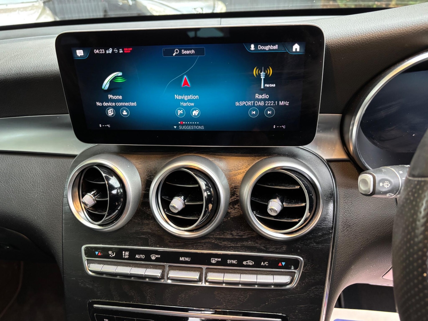 Used Mercedes-Benz GLC 2020 for sale - 76307835: Photo 10