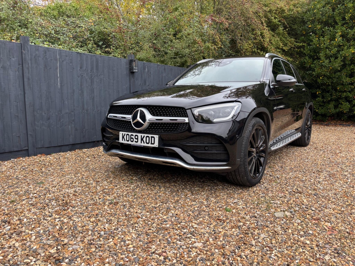 Used Mercedes-Benz GLC 2020 for sale - 76307835: Photo 12