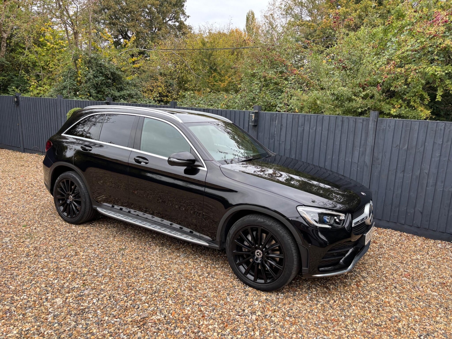 Used Mercedes-Benz GLC 2020 for sale - 76307835: Photo 17