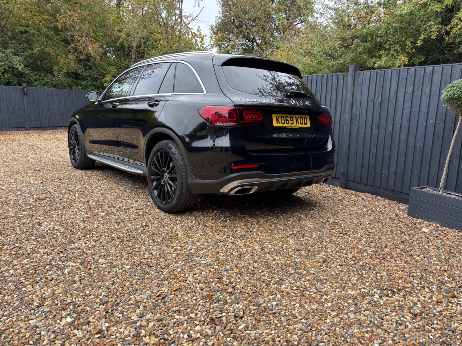 Used Mercedes-Benz GLC 2020 for sale - 76307835: Photo 19