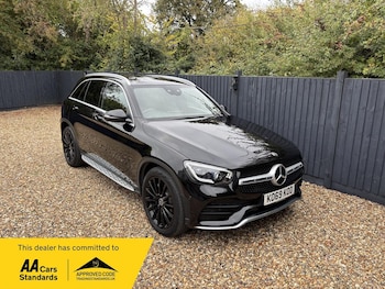 2020 (69) - 2.0 GLC300d AMG Line (Premium) G-Tronic+ 4MATIC Euro 6 (s/s) 5dr
